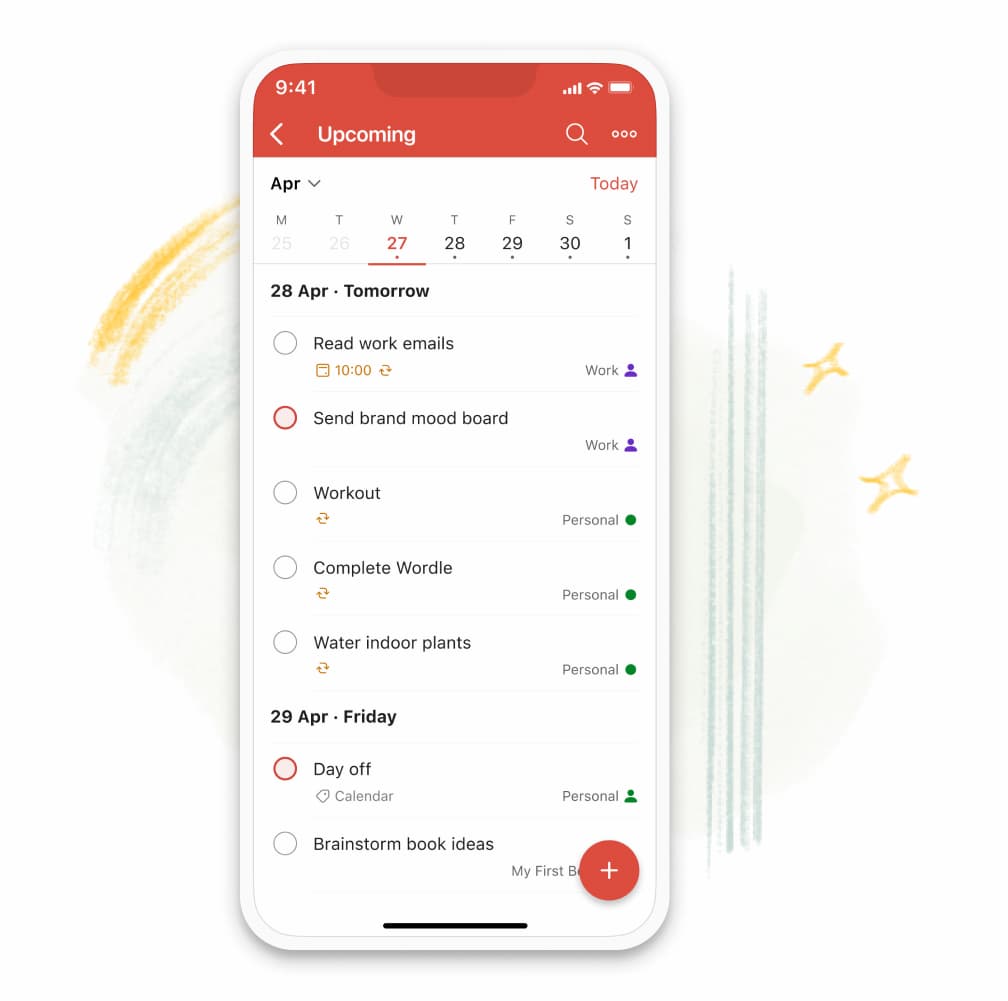 Todoist A To Do List To Organize Your Work Life